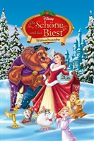 Beauty and the Beast: The Enchanted Christmas magic mug #
