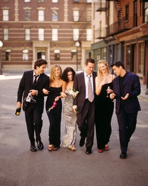 Friends Poster 1599712