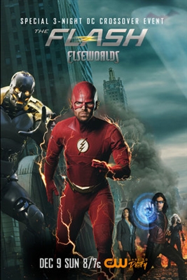The Flash Poster 1599731
