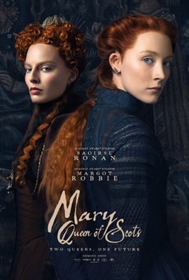 Mary Queen of Scots Poster 1599746
