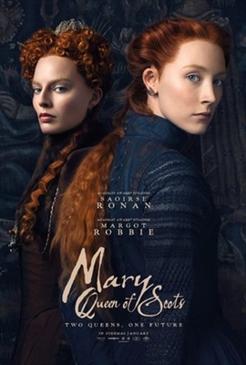 Mary Queen of Scots Poster 1599747