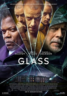 Glass Poster 1599855