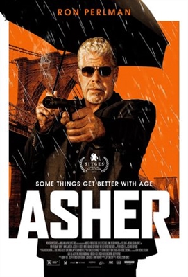 Asher Poster with Hanger