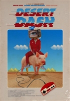Desert Dash Mouse Pad 1599867