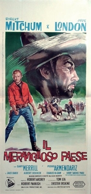The Wonderful Country poster