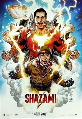 Shazam! Poster 1599888