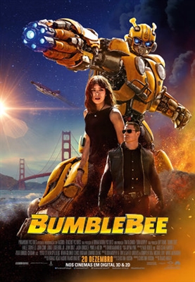 Bumblebee Poster 1599920