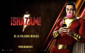 Shazam! magic mug #