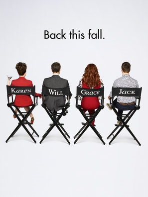 Will &amp; Grace Poster 1599976