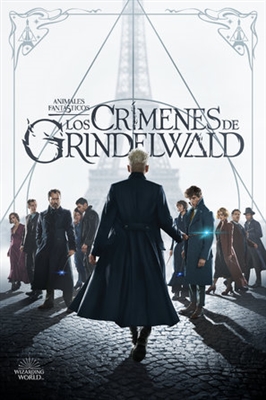 Fantastic Beasts: The Crimes of Grindelwald Poster 1599983