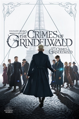 Fantastic Beasts: The Crimes of Grindelwald Poster 1599984