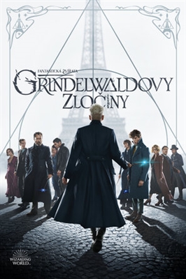 Fantastic Beasts: The Crimes of Grindelwald Poster 1599985