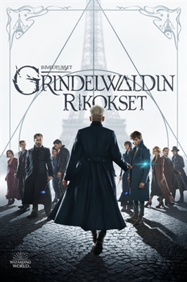 Fantastic Beasts: The Crimes of Grindelwald Poster 1599987