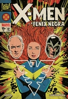 X-Men: Dark Phoenix tote bag #