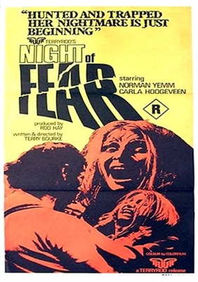 Night of Fear Poster 1599996