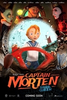 Captain Morten and the Spider Queen Mouse Pad 1600139