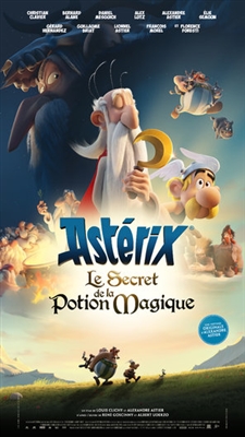 Astérix: Le secret de la potion magique Poster 1600186
