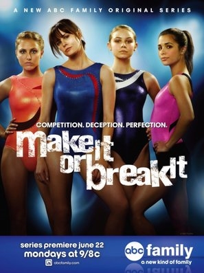 Make It or Break It poster