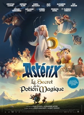 Astérix: Le secret de la potion magique Poster 1600243