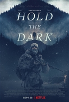 Hold the Dark movie poster