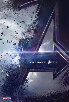 Avengers: Endgame Wooden Framed Poster
