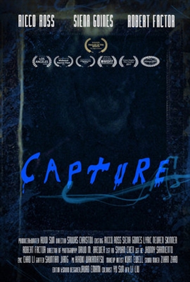 Capture Metal Framed Poster