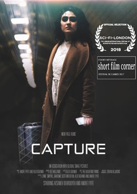 Capture Poster with Hanger