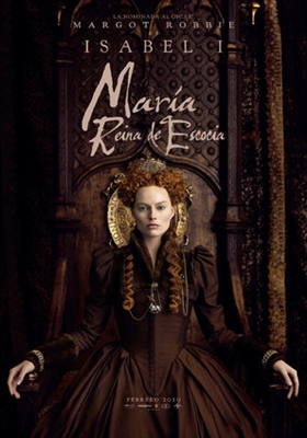 Mary Queen of Scots Mouse Pad 1600294