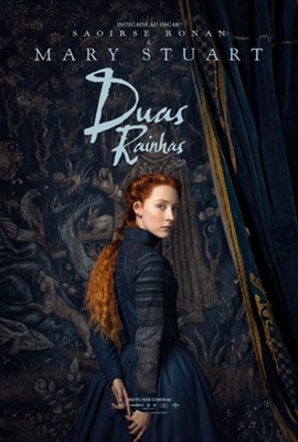 Mary Queen of Scots Stickers 1600295