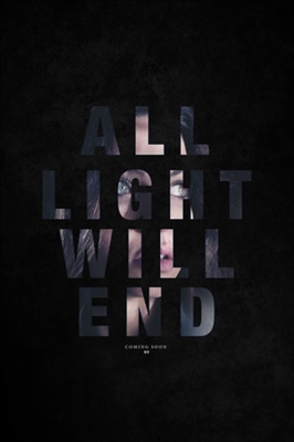 All Light Will End tote bag #