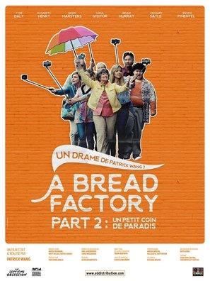 A Bread Factory, Part Two Poster with Hanger