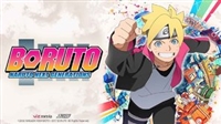 Boruto: Naruto Next Generations tote bag #