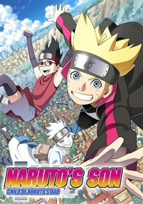 Boruto: Naruto Next Generations poster