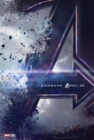 Avengers: Endgame hoodie #1600445