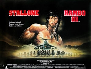 Rambo III Poster 1600447