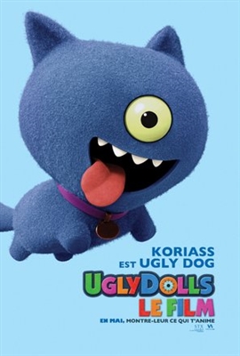 UglyDolls Poster 1600533