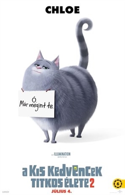 The Secret Life of Pets 2 Poster 1600537