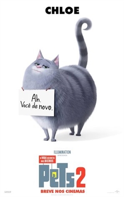 The Secret Life of Pets 2 Poster 1600538