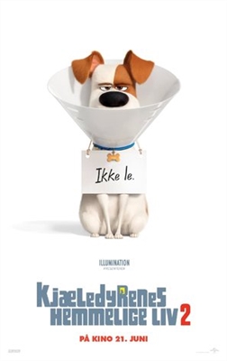 The Secret Life of Pets 2 Poster 1600539
