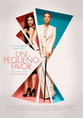 A Simple Favor Poster 1600551