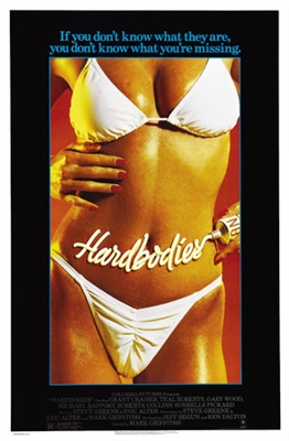 Hardbodies Canvas Poster