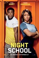Night School movie poster
