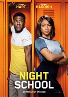 Night School movie poster