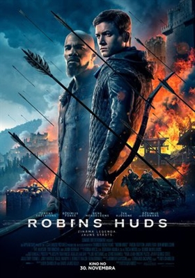 Robin Hood Poster 1600598