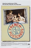 French Postcards magic mug #