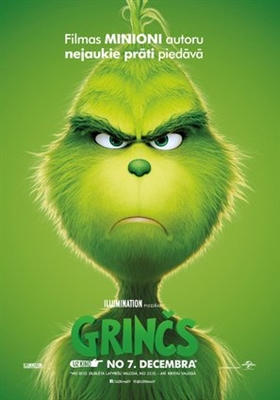 The Grinch Poster 1600620