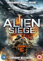 Alien Siege Sweatshirt #1600624
