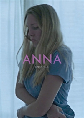 Anna Wooden Framed Poster