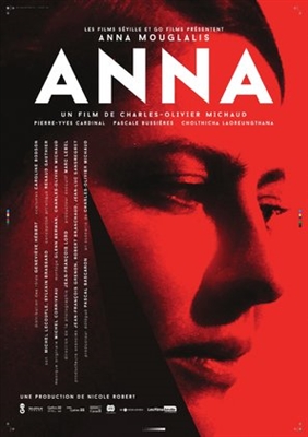 Anna Poster with Hanger