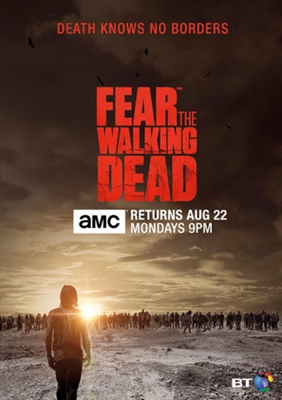 Fear the Walking Dead Poster 1600731